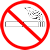 No Smoking